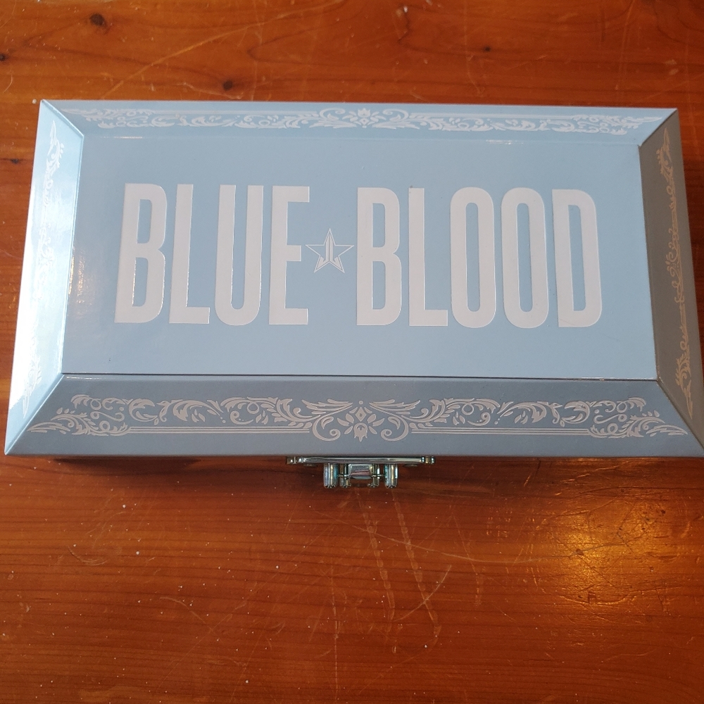Jeffree Star Blue Blood